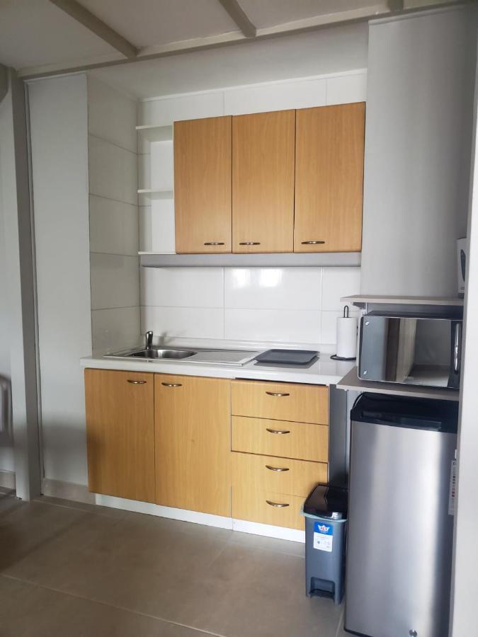 Hostal Paso Por לה סרנה מראה חיצוני תמונה