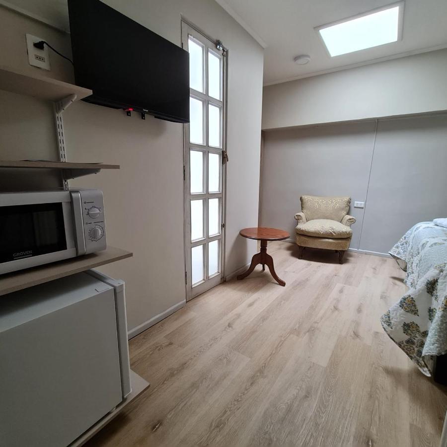 Hostal Paso Por לה סרנה מראה חיצוני תמונה