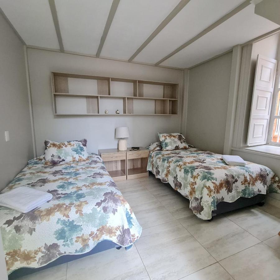 Hostal Paso Por לה סרנה מראה חיצוני תמונה