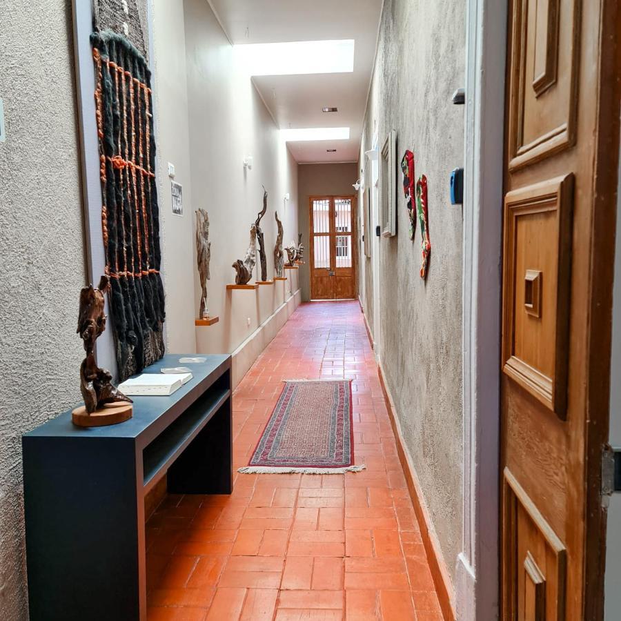 Hostal Paso Por לה סרנה מראה חיצוני תמונה