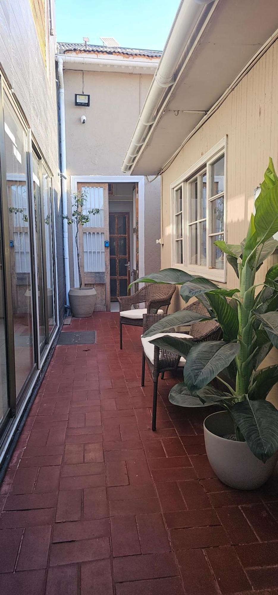 Hostal Paso Por לה סרנה מראה חיצוני תמונה