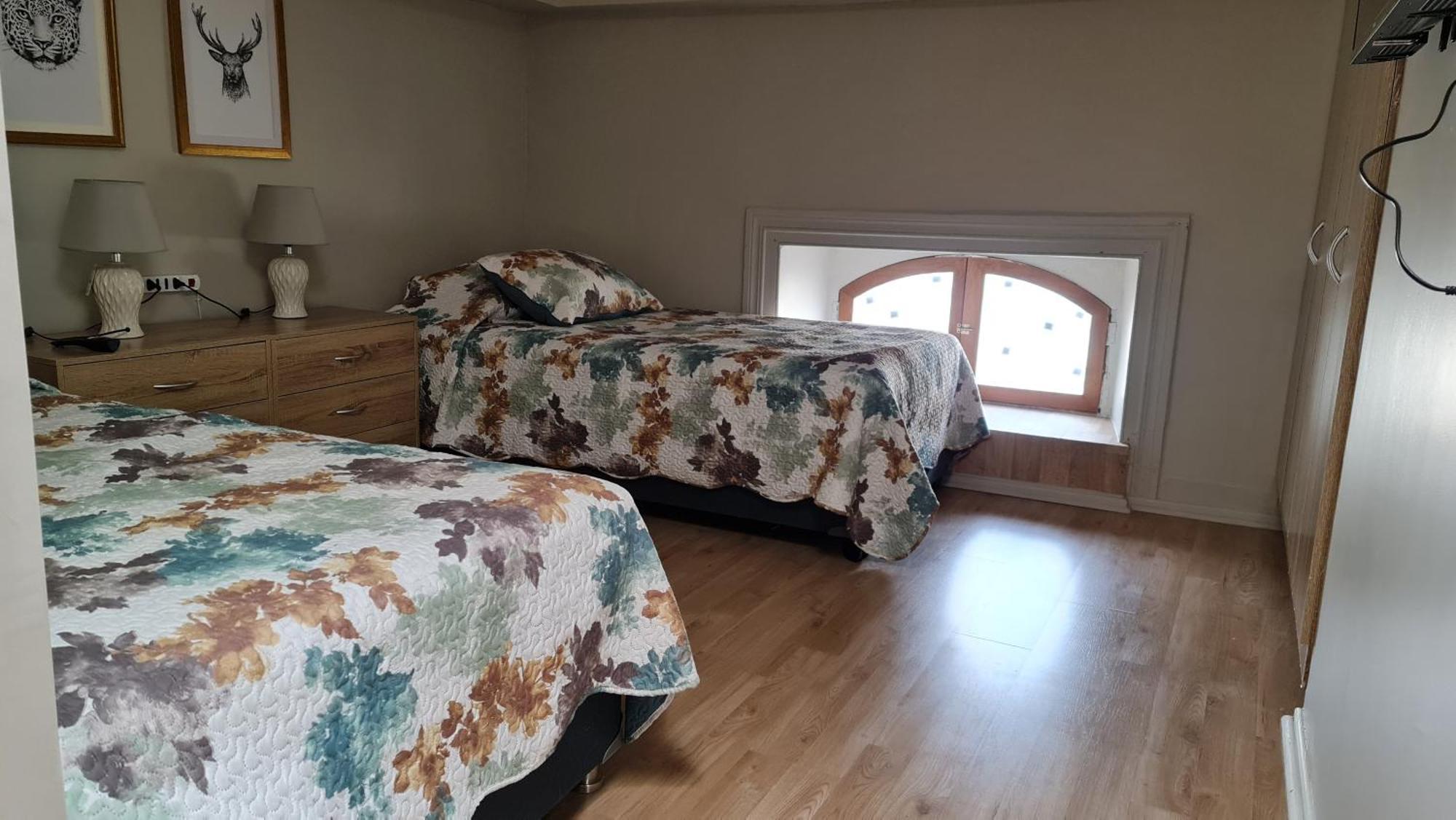 Hostal Paso Por לה סרנה מראה חיצוני תמונה