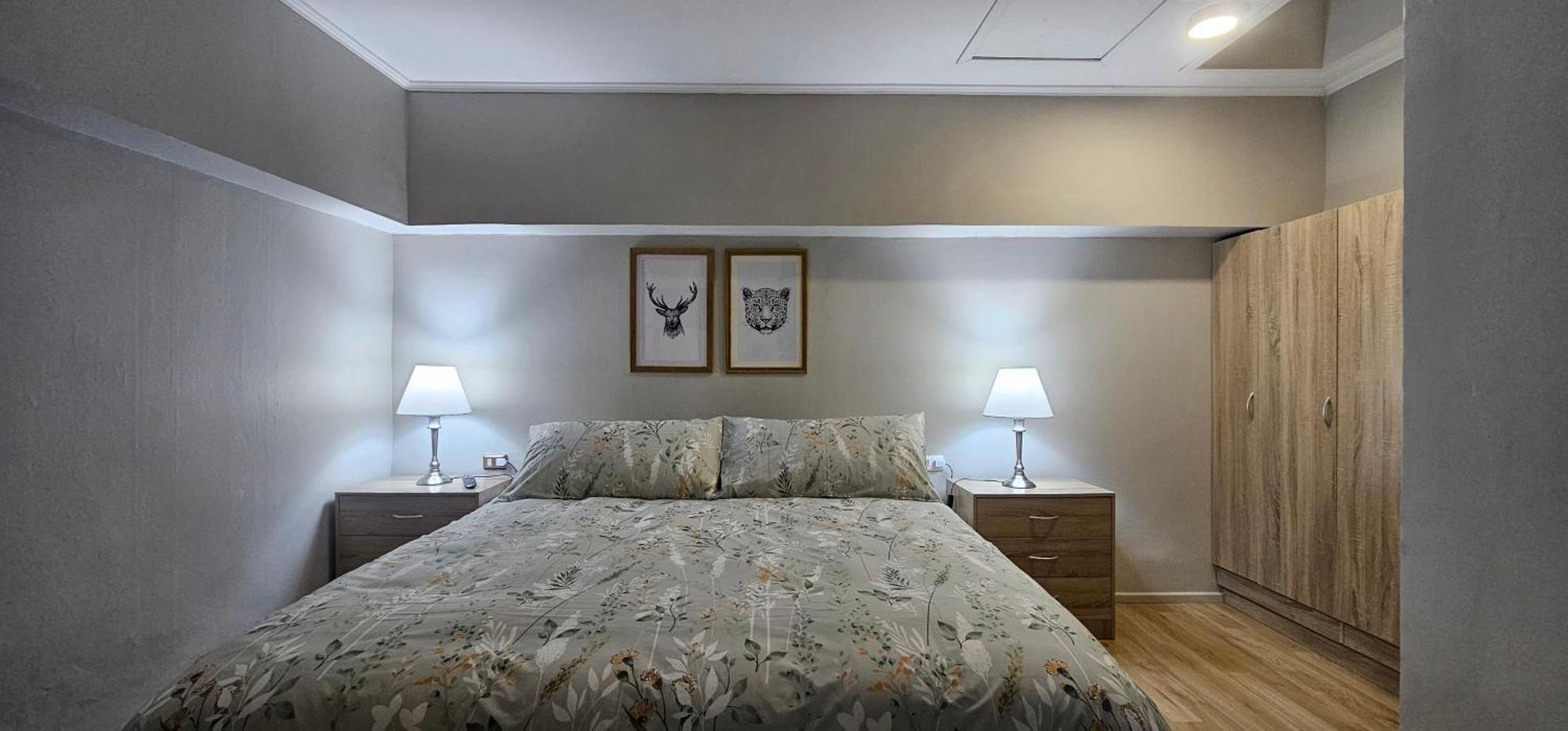 Hostal Paso Por לה סרנה מראה חיצוני תמונה