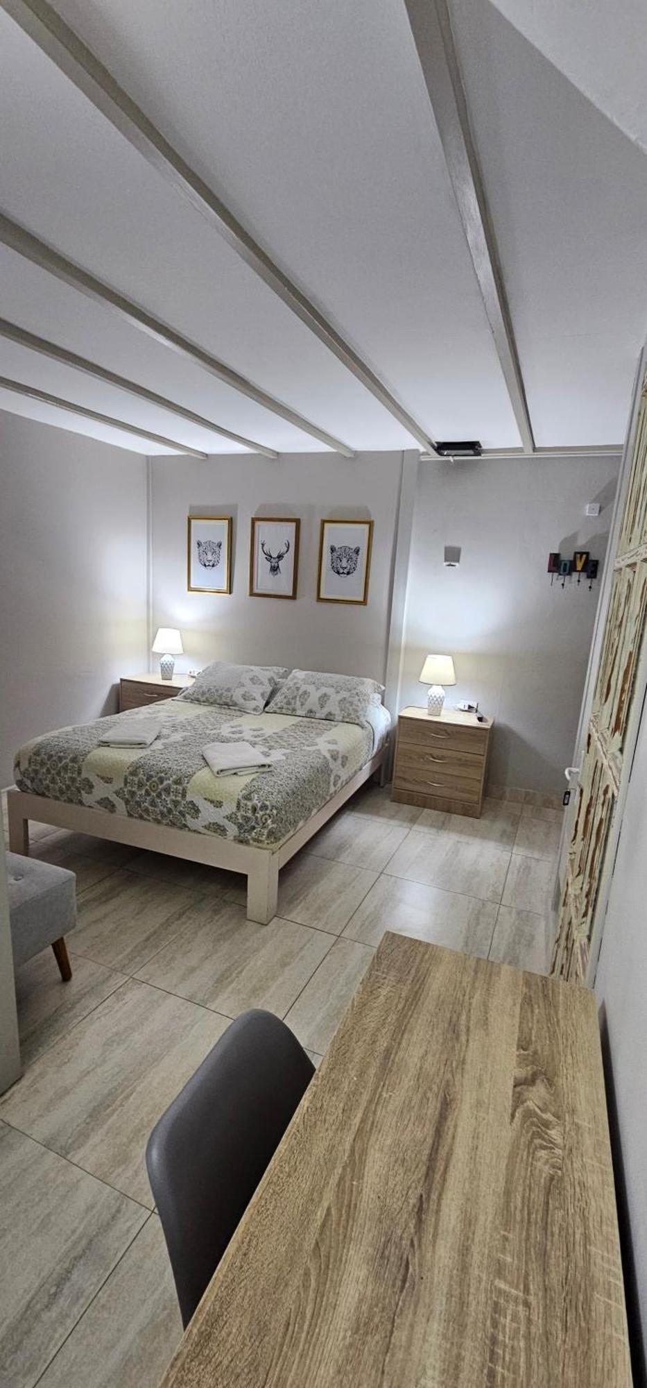 Hostal Paso Por לה סרנה מראה חיצוני תמונה