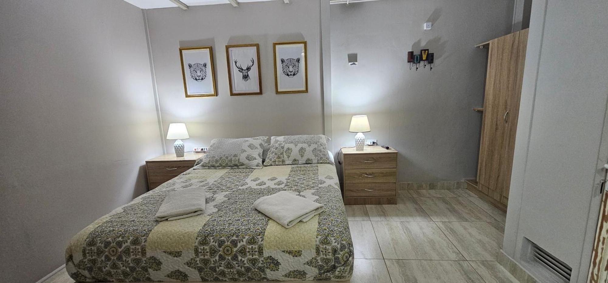 Hostal Paso Por לה סרנה מראה חיצוני תמונה
